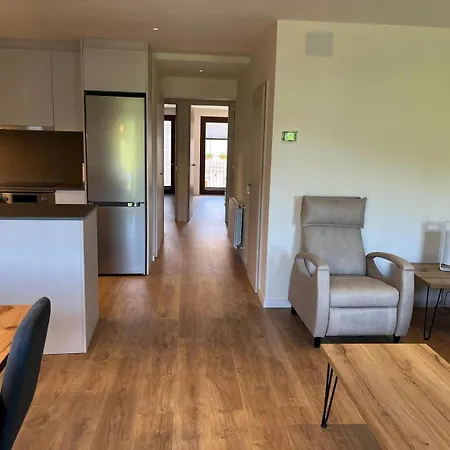 Moixera De Parc Apartment
